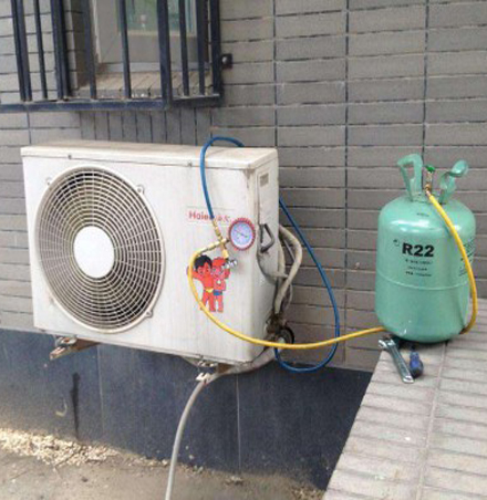 华坪空调加氟