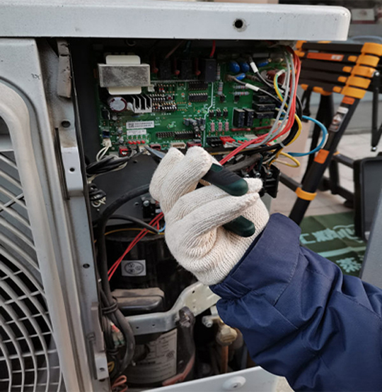  华坪维修空调不制热