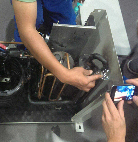 华坪维修空调制冷效果差